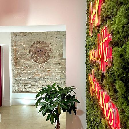 Xenia Luxury Rooms レッジョ・ディ・カラブリア エクステリア 写真
