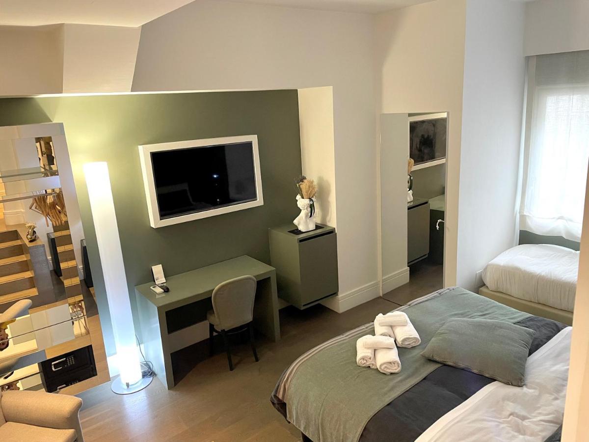 Xenia Luxury Rooms レッジョ・ディ・カラブリア エクステリア 写真