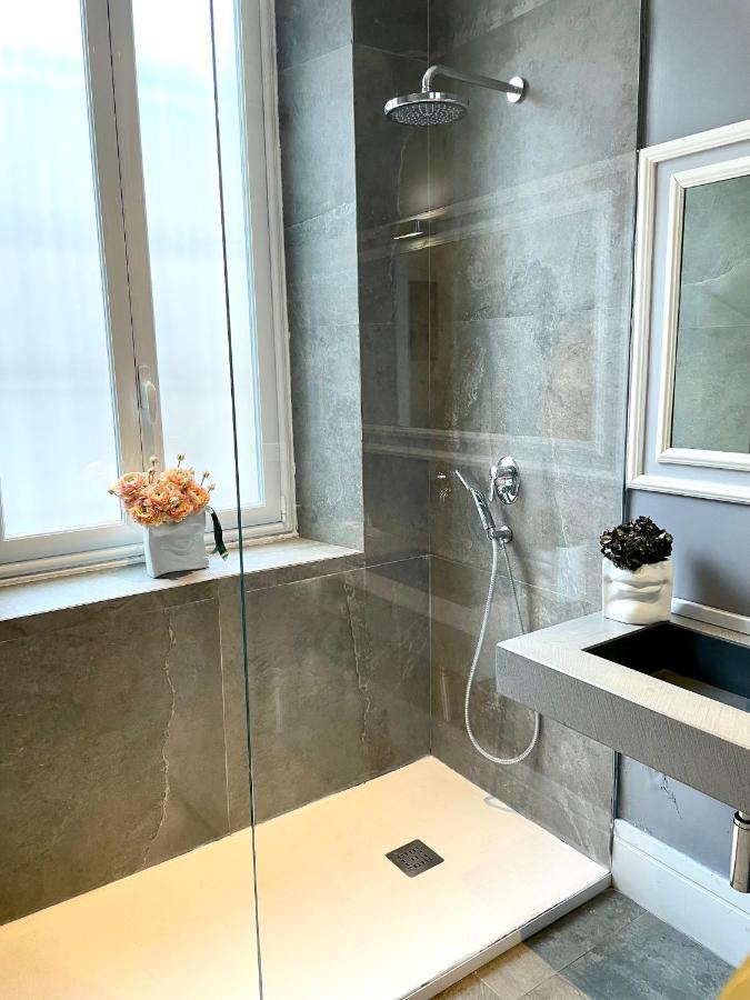 Xenia Luxury Rooms レッジョ・ディ・カラブリア エクステリア 写真