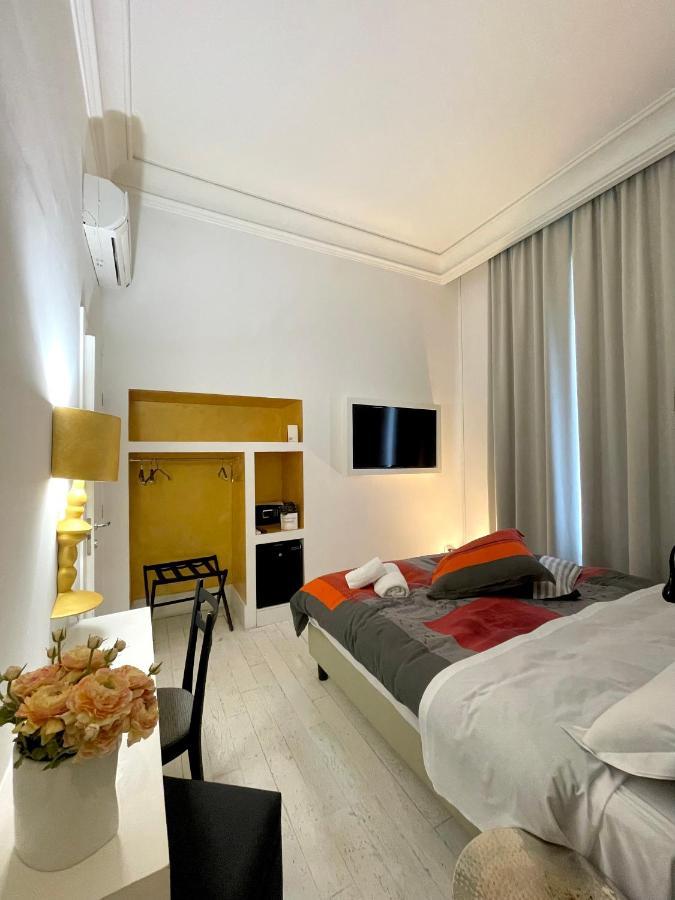 Xenia Luxury Rooms レッジョ・ディ・カラブリア エクステリア 写真