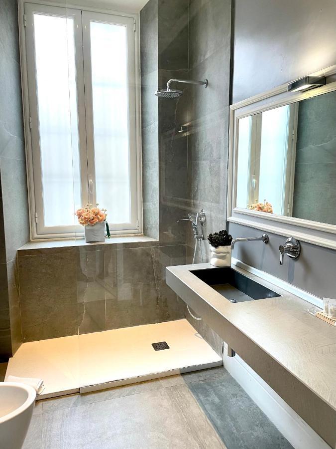 Xenia Luxury Rooms レッジョ・ディ・カラブリア エクステリア 写真