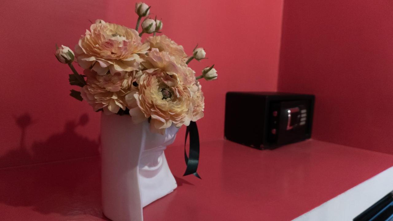 Xenia Luxury Rooms レッジョ・ディ・カラブリア エクステリア 写真