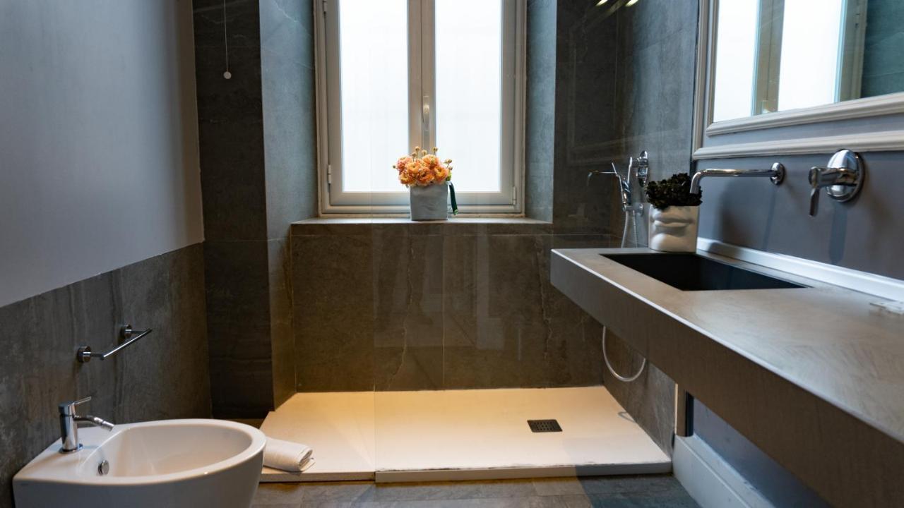 Xenia Luxury Rooms レッジョ・ディ・カラブリア エクステリア 写真