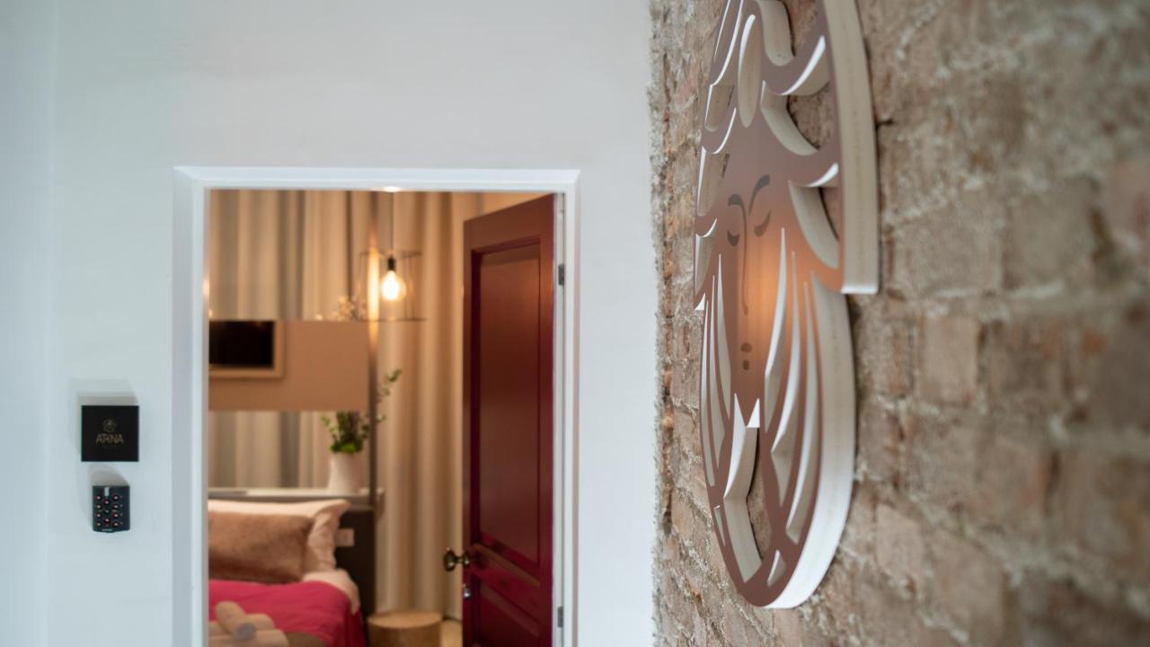 Xenia Luxury Rooms レッジョ・ディ・カラブリア エクステリア 写真
